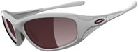 Oakley Encounter Polished White / G30 Black Iridium (OO9091-02)